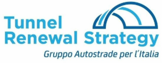 TUNNEL RENEWAL STRATEGY GRUPPO AUTOSTRADE PER L'ITALIA logo