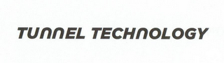 TUNNEL TECHNOLOGY logo