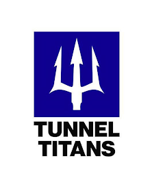 TUNNEL TITANS logo