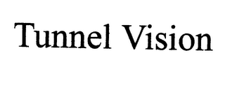TUNNEL VISION logo