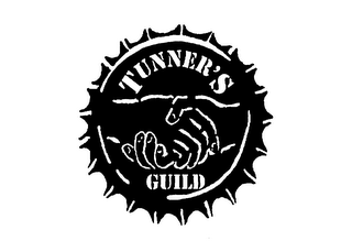 TUNNER'S GUILD logo