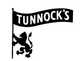 TUNNOCK'S logo