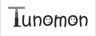 TUNOMON logo