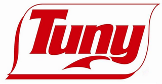 TUNY logo