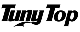 TUNY TOP logo