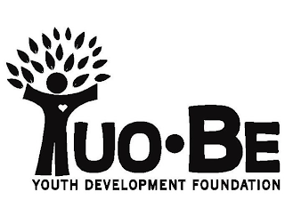 TUO·BE YOUTH DEVELOPMENT FOUNDATION logo