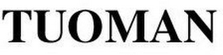 TUOMAN logo