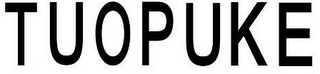TUOPUKE logo