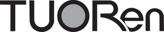 TUOREN logo