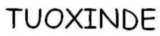 TUOXINDE logo