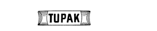 TUPAK logo