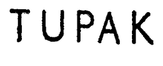 TUPAK logo