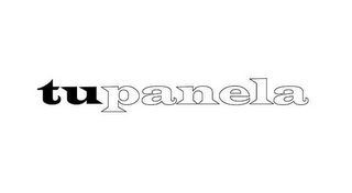 TUPANELA logo