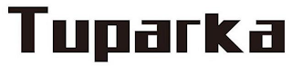 TUPARKA logo