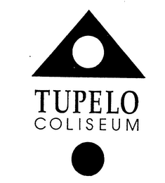 TUPELO COLISEUM logo