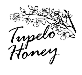 TUPELO HONEY logo