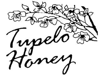 TUPELO HONEY logo