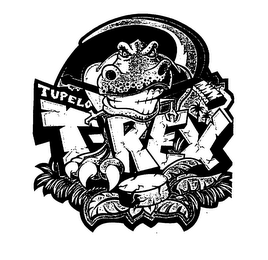 TUPELO T-REX logo