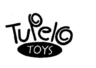 TUPELO TOYS logo