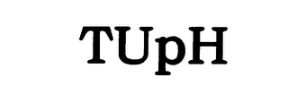 TUPH logo