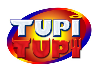TUPI TUPI logo