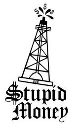 $TUPID MONEY logo