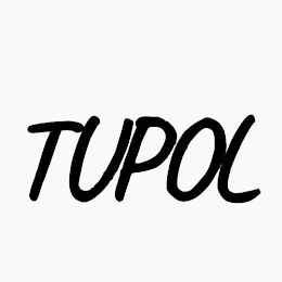 TUPOL logo