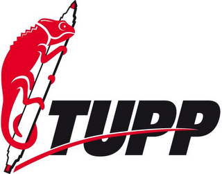 TUPP logo