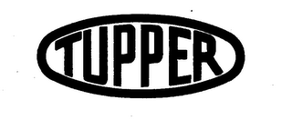 TUPPER logo