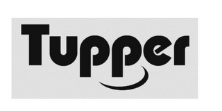 TUPPER logo
