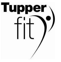 TUPPER FIT logo