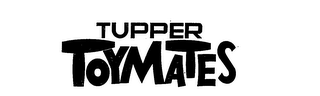 TUPPER TOYMATES logo