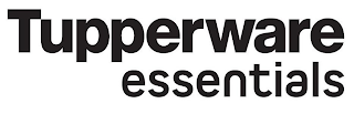 TUPPERWARE ESSENTIALS logo