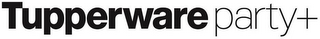 TUPPERWARE PARTY+ logo