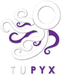 TUPYX logo