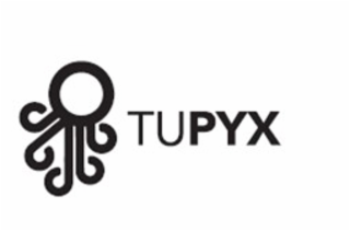 TUPYX logo
