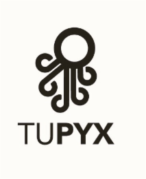 TUPYX logo