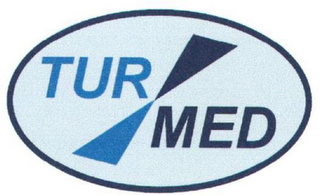 TUR MED logo