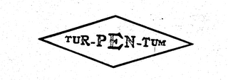 TUR-PEN-TUM logo