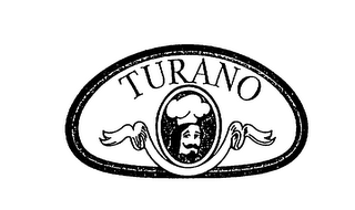 TURANO logo