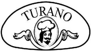 TURANO logo