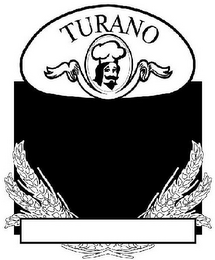 TURANO logo