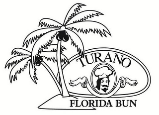 TURANO FLORIDA BUN logo