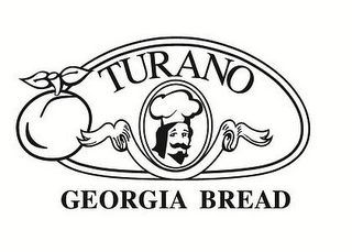 TURANO GEORGIA BREAD logo