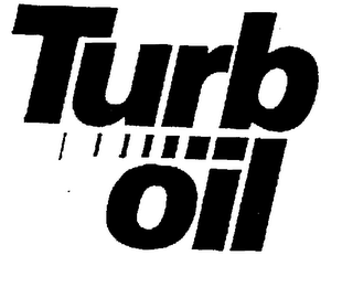TURB OIL logo