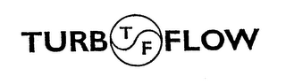 TURB TF FLOW logo