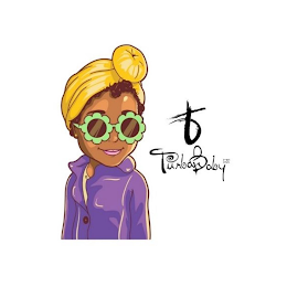 TURBAN BABY INTL "TB" logo