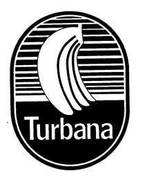 TURBANA logo