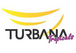 TURBANA TROPICALS logo