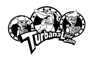 TURBANALAND.COM logo